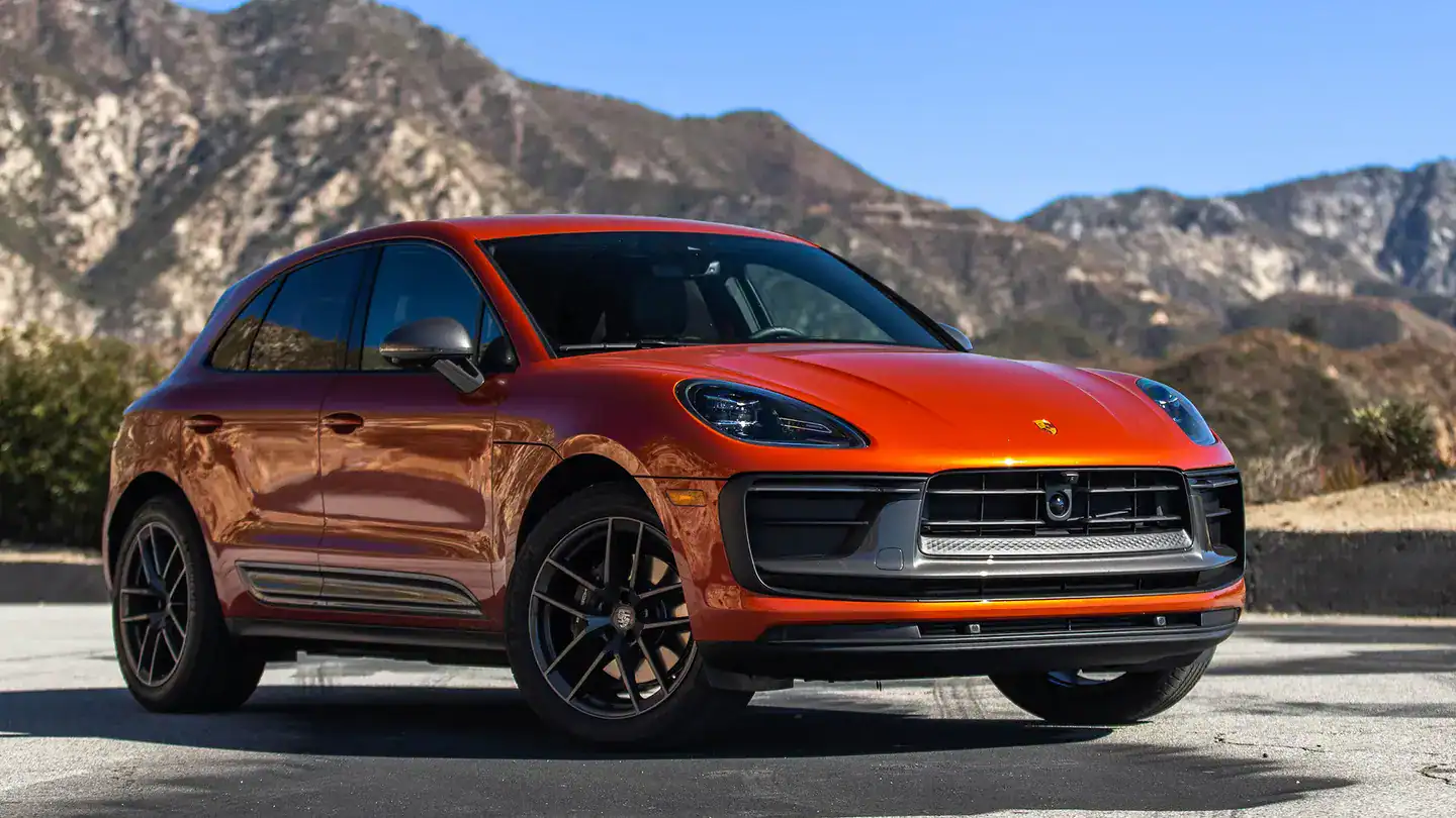 Experience the Ultimate in Performance and Style with the 2023 Porsche Macan GTS in the UAE