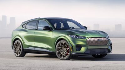 Electric Cars Dubai 2026