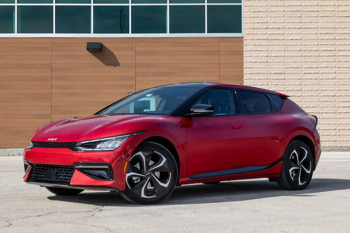 2024 Kia EV6: A Glimpse into the Next Generation of Electric Vehicles