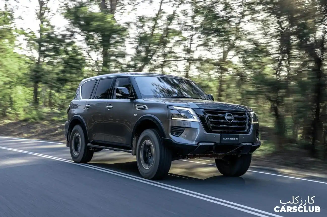 2024 Nissan Patrol Warrior: Redefining SUV Excellence
