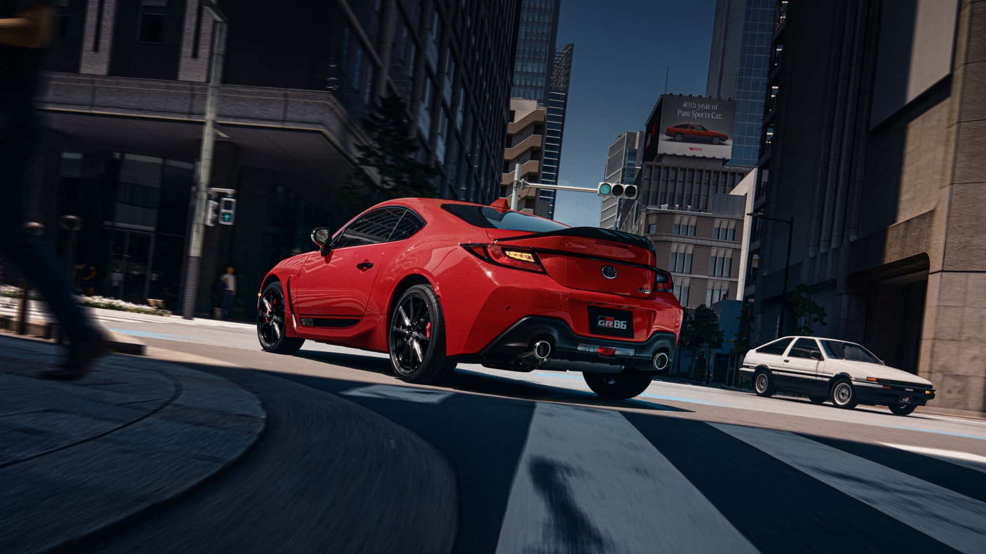 Unleashing Thrills: The 2024 Toyota GR86 Dominates with Power