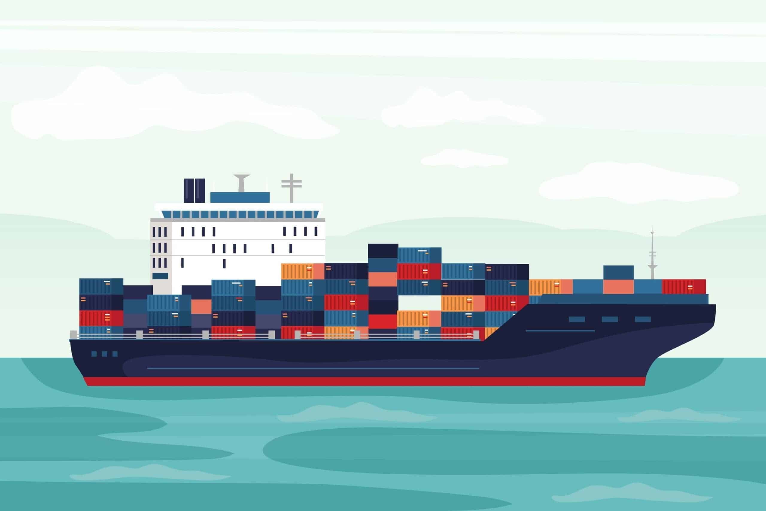 How to export cars from UAE to KSA