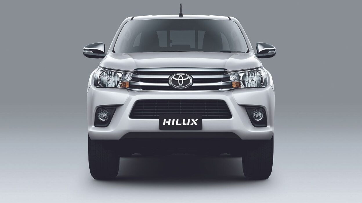 Brand New Toyota Hilux 2026