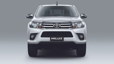 Brand New Toyota Hilux 2026