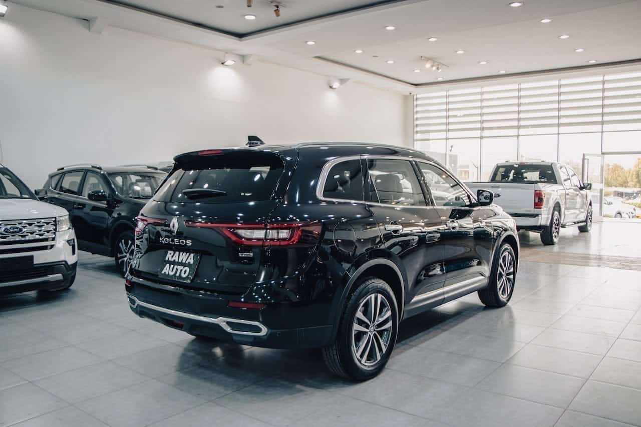 Certified Pre-Owned Cars Dubai