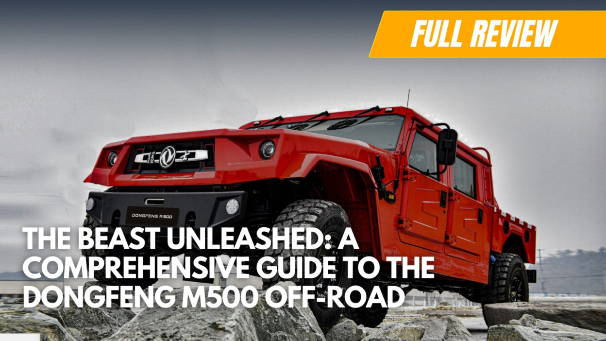 Guide to the Dongfeng M500