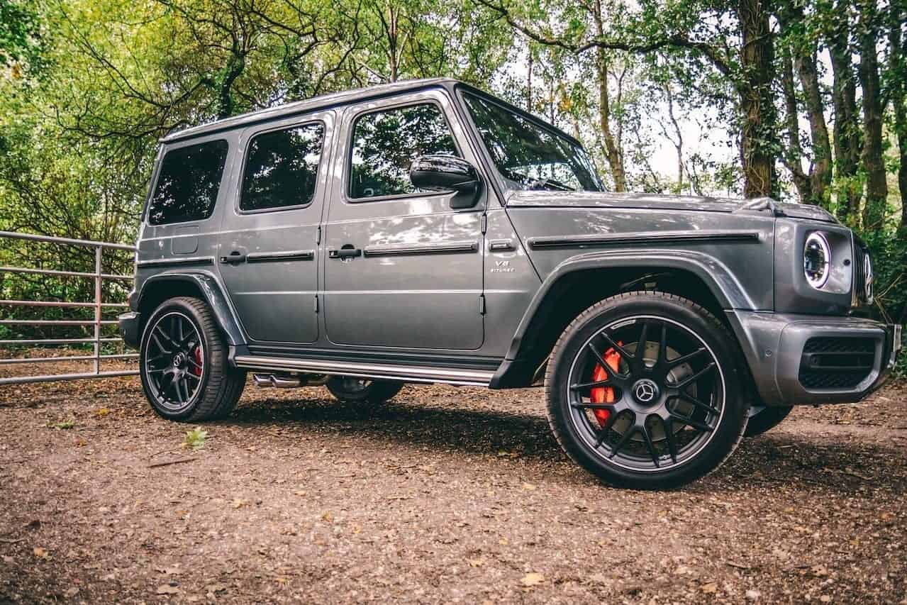 5 Best Mercedes Benz Cars In UAE