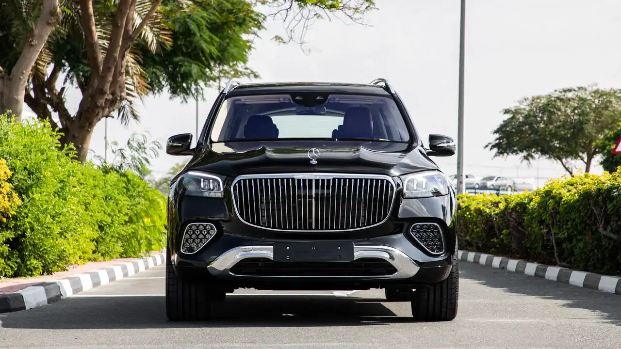 Review 2024 Mercedes-Maybach GLS600: Luxury Redefined