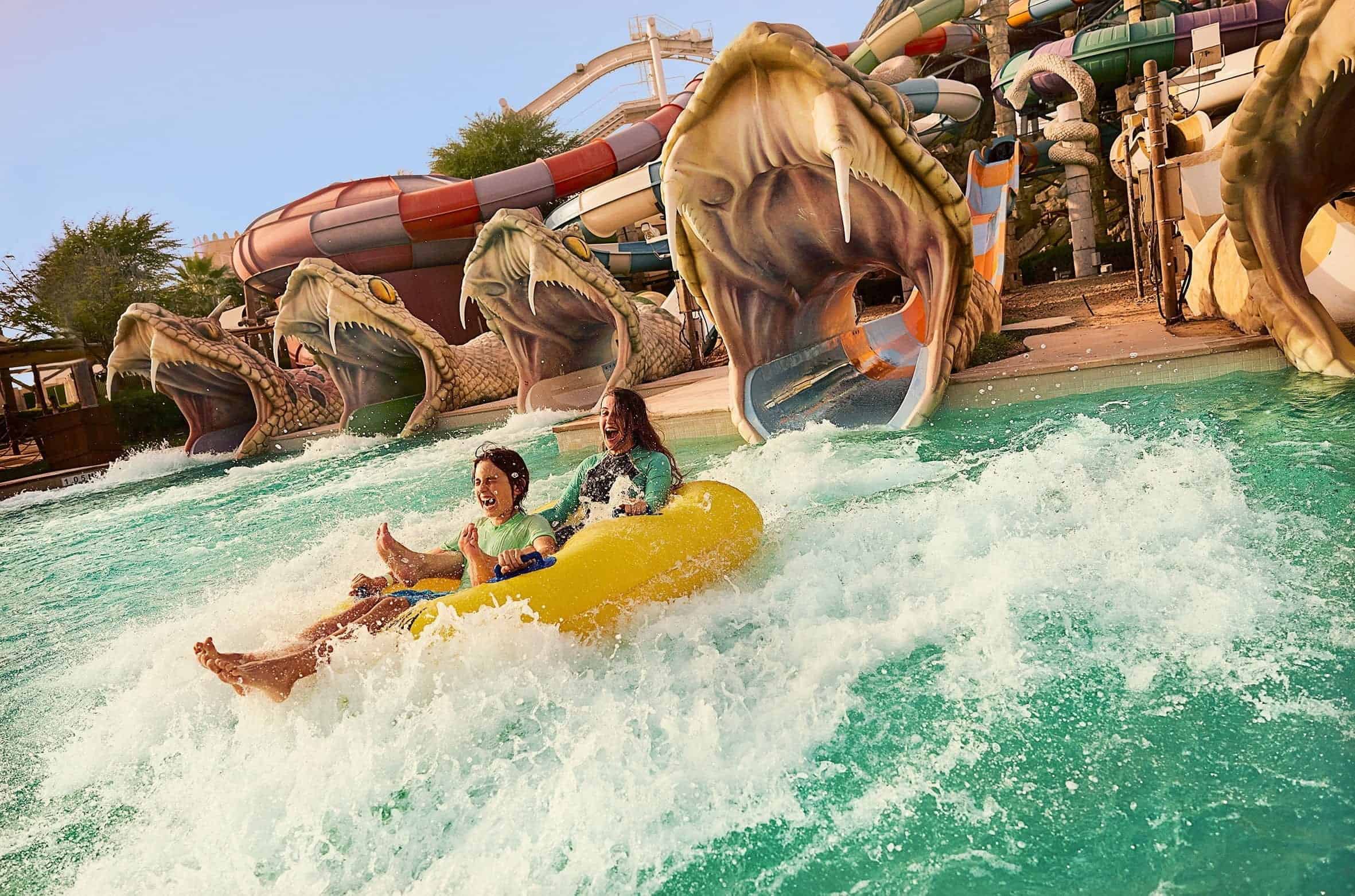 The Top 5 Parks & Nature Attractions to Visit in the UAE