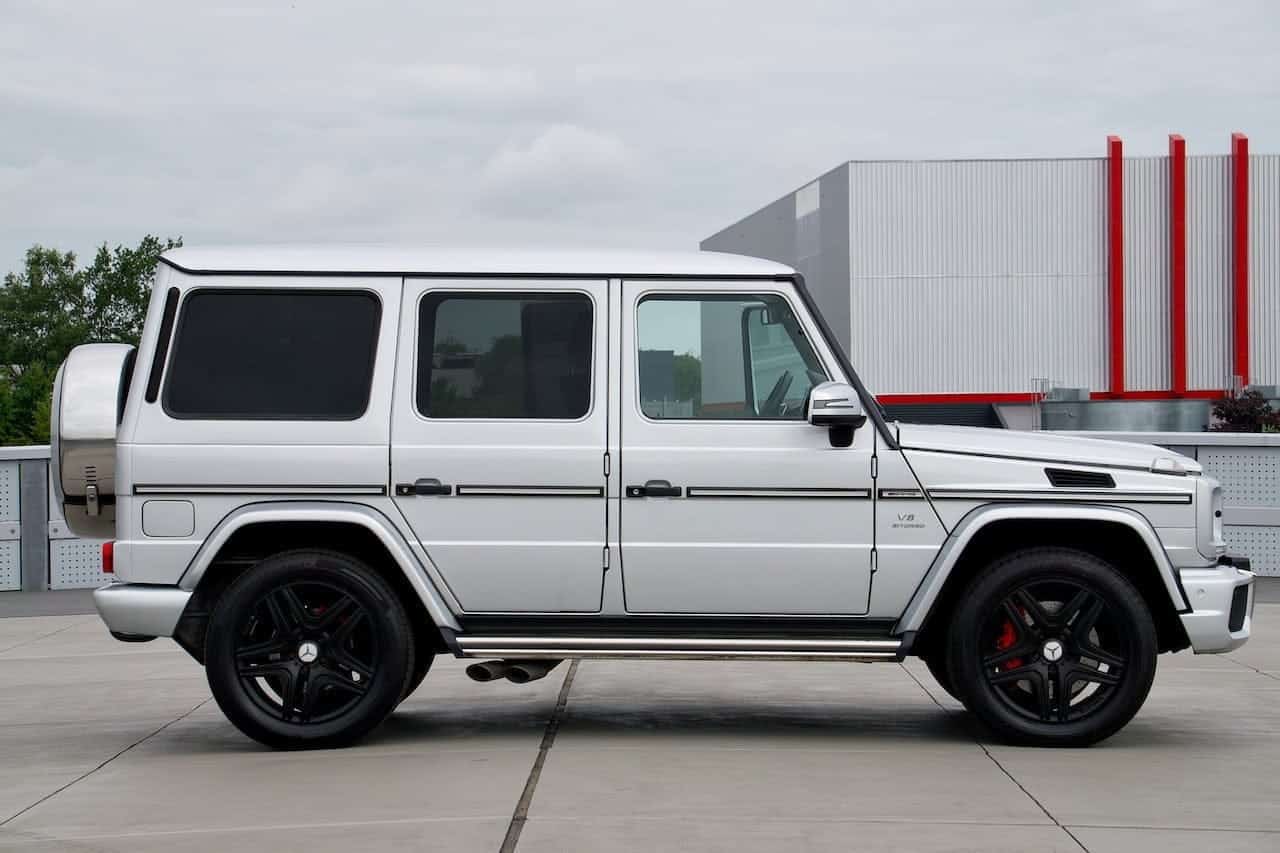 Top 10 SUV Cars In UAE